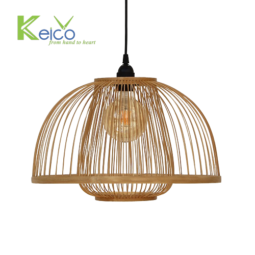 Vietnam rattan and bamboo factory – rattan pendant light and rattan furniture