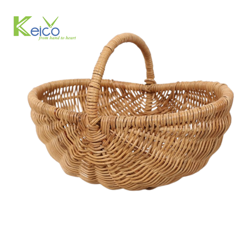 Vietnam rattan and bamboo factory – rattan pendant light and rattan furniture