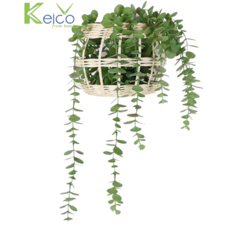Keico | Vietnam Woven Lampshade & Woven Basket Manufacturer