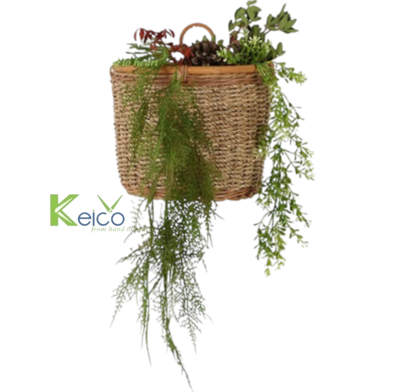 Keico | Vietnam Woven Lampshade & Woven Basket Manufacturer