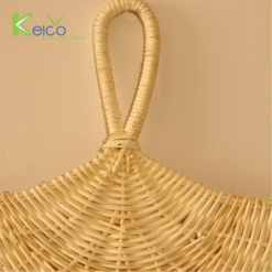 Alternative view of High quality rattan wall decoration 30 cm for wholesaler 8423062025