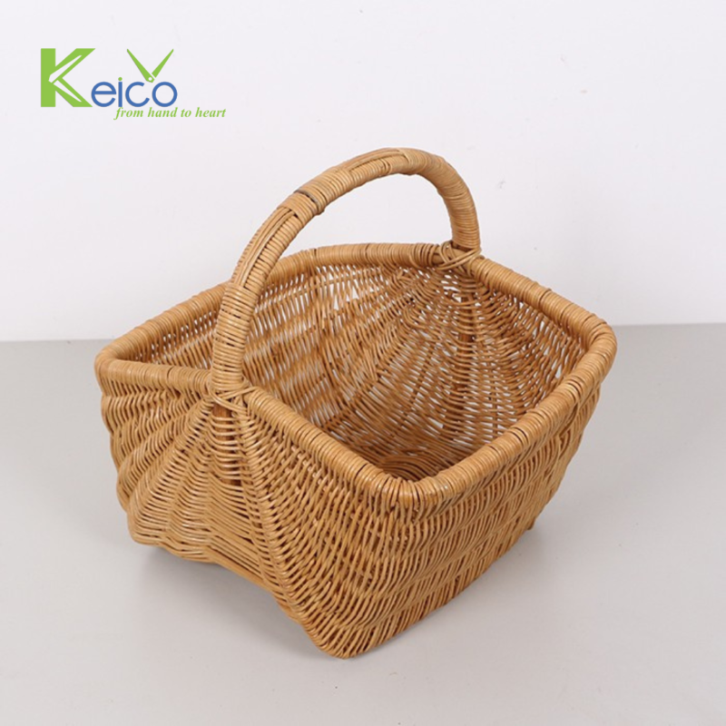Vietnam rattan and bamboo factory – rattan pendant light and rattan furniture
