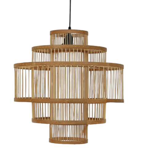 Vietnam rattan and bamboo factory – rattan pendant light and rattan furniture