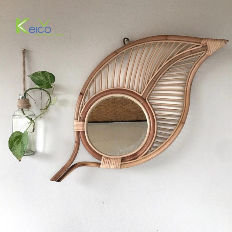 Keico | Vietnam Woven Lampshade & Woven Basket Manufacturer