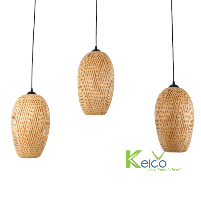 Keico | Vietnam Rattan Lampshades & Woven Basket Manufacturer