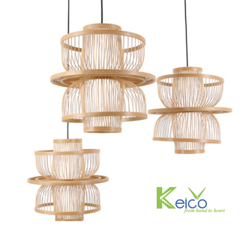 Keico | Vietnam Rattan Lampshades & Woven Basket Manufacturer