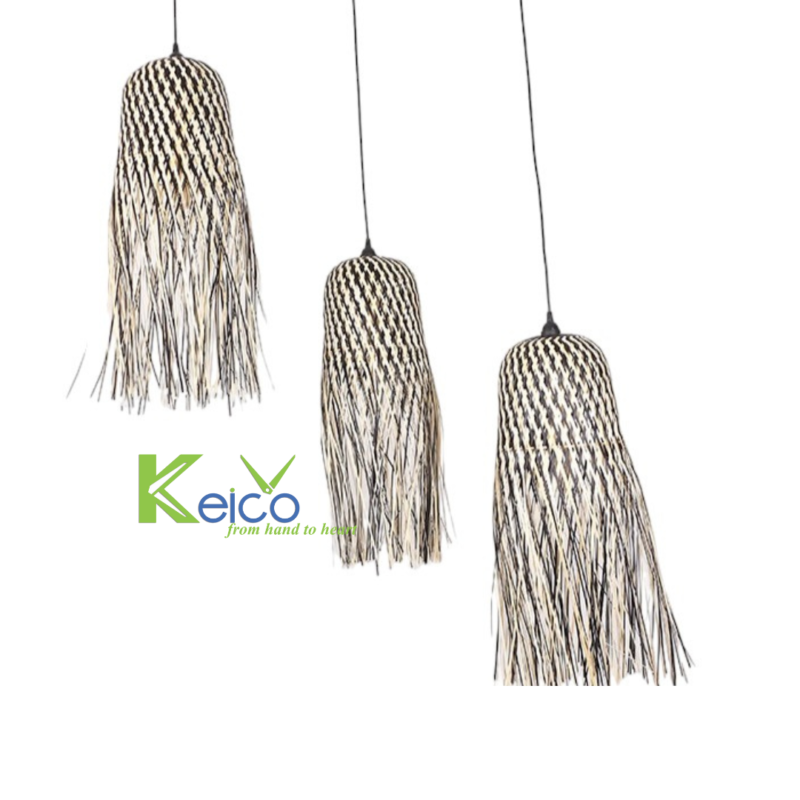 Vietnam rattan and bamboo factory – rattan pendant light and rattan furniture