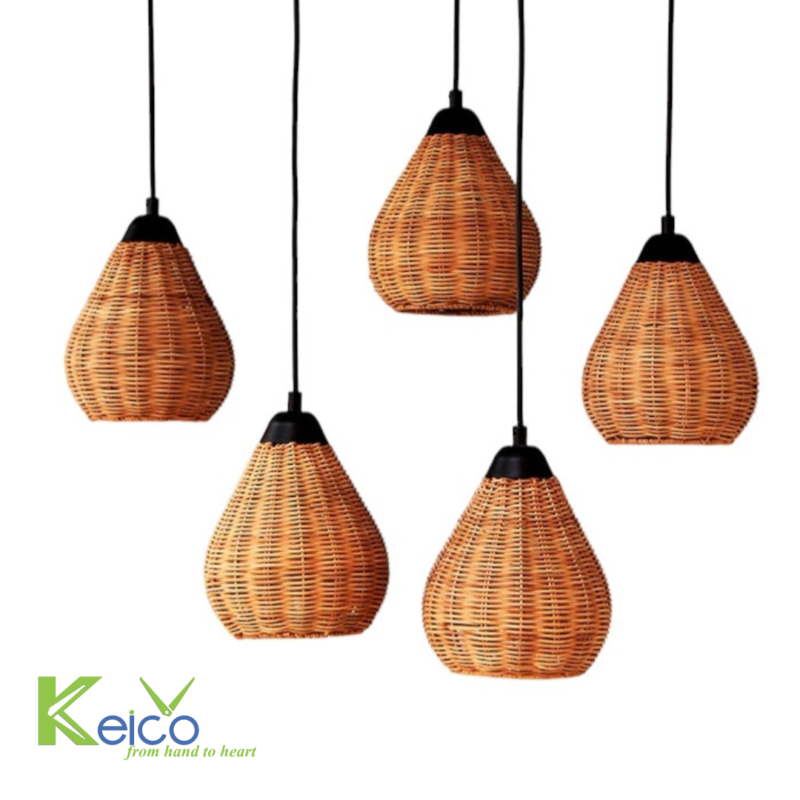 Keico | Vietnam Woven Lampshade & Woven Basket Manufacturer