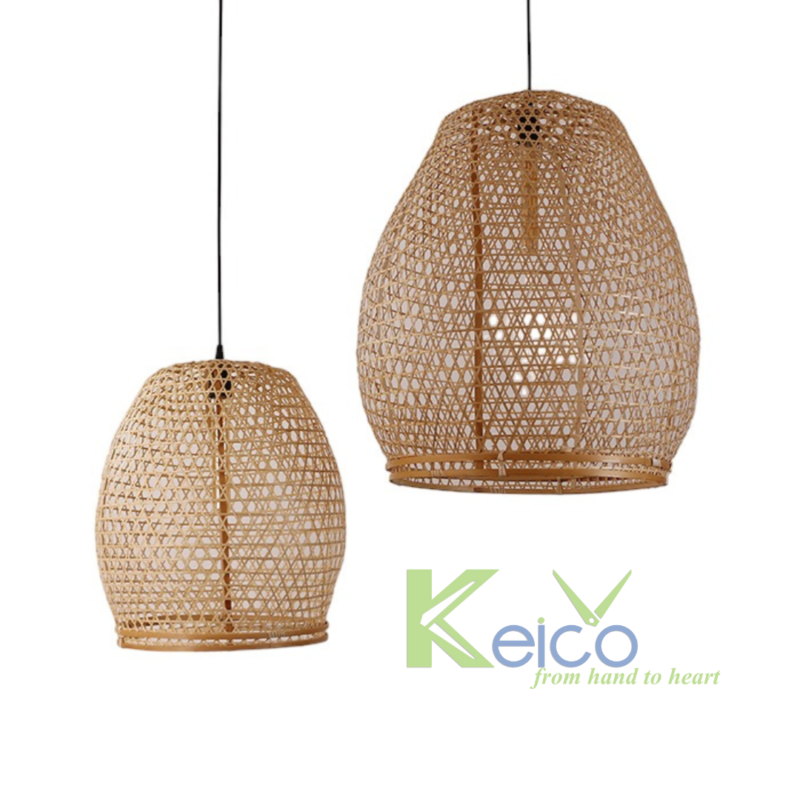 Keico | Vietnam Woven Lampshade & Woven Basket Manufacturer