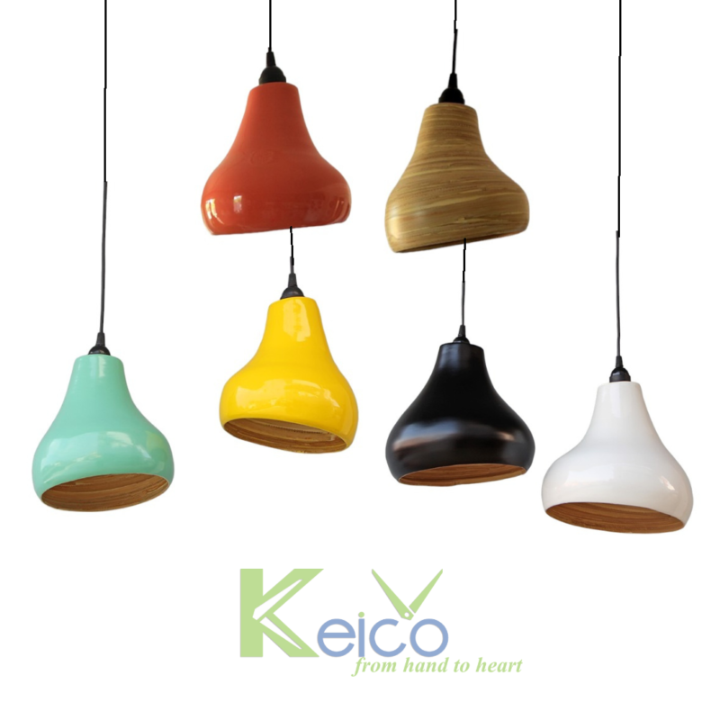 Keico | Vietnam Rattan Lampshades & Woven Basket Manufacturer