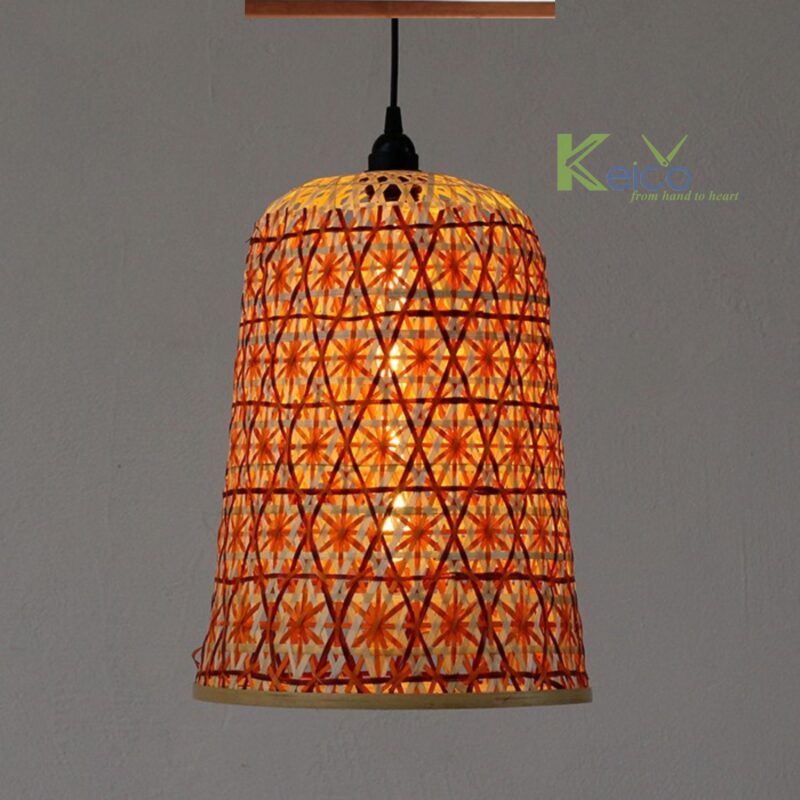 Vietnam rattan and bamboo factory – rattan pendant light and rattan furniture