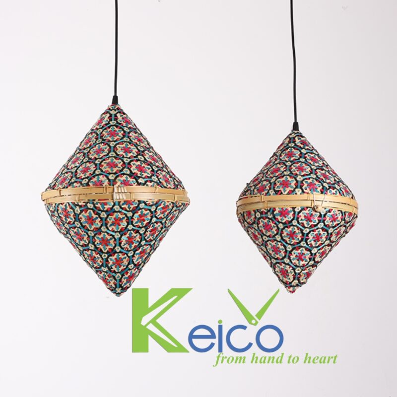 Keico | Vietnam Woven Lampshade & Woven Basket Manufacturer