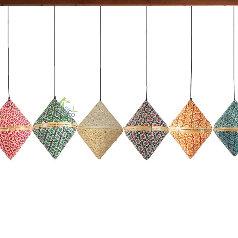 Keico | Vietnam Rattan Lampshades & Woven Basket Manufacturer