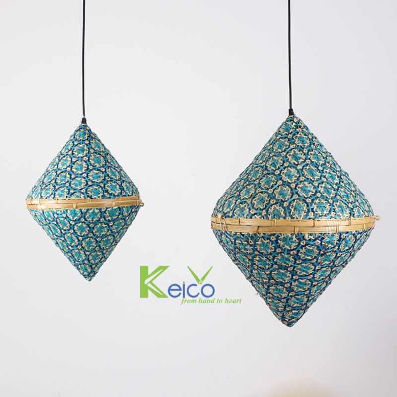 Keico | Vietnam Rattan Lampshades & Woven Basket Manufacturer
