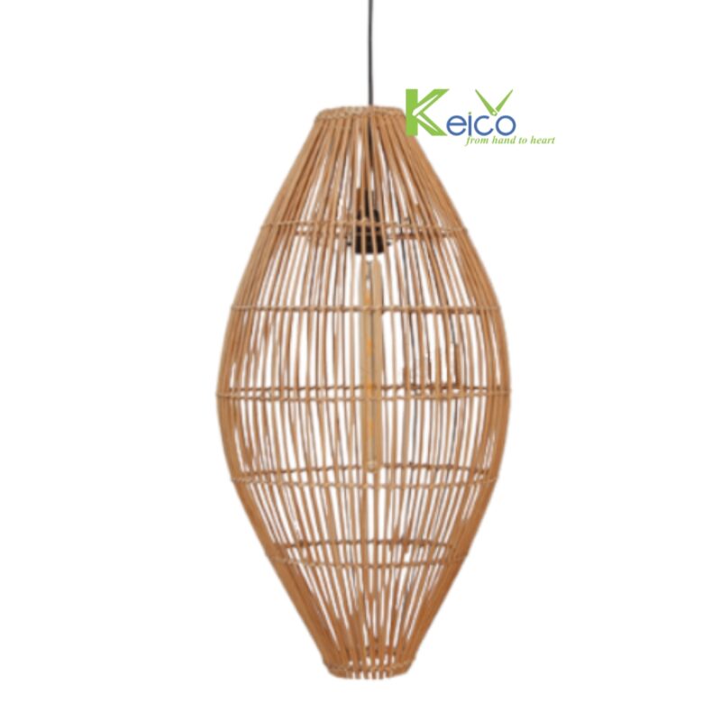 Vietnam rattan and bamboo factory – rattan pendant light and rattan furniture