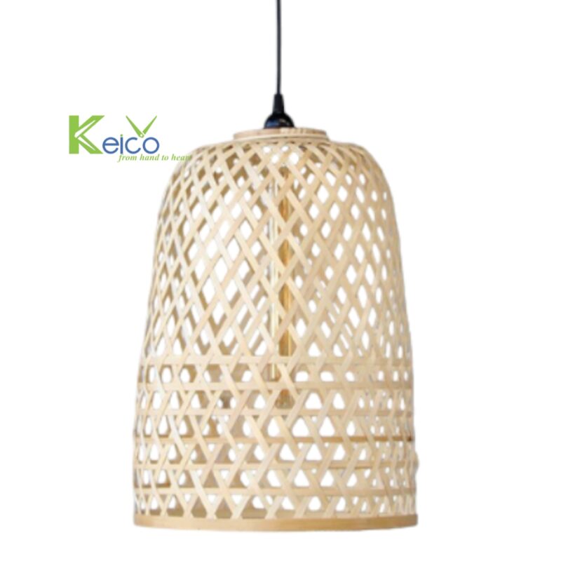 Vietnam rattan and bamboo factory – rattan pendant light and rattan furniture