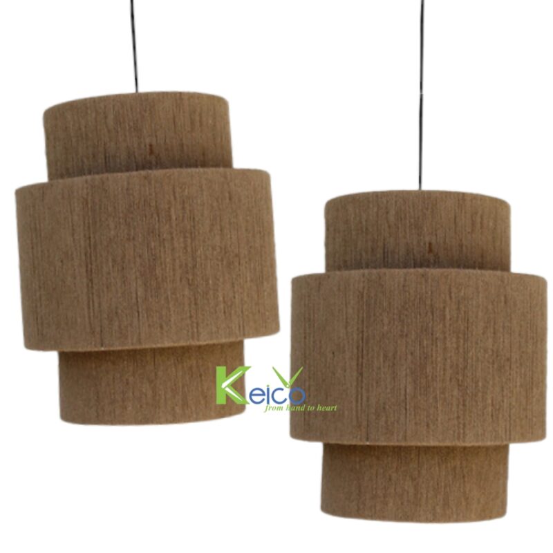 Vietnam rattan and bamboo factory – rattan pendant light and rattan furniture