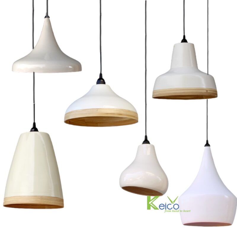 Vietnam rattan and bamboo factory – rattan pendant light and rattan furniture