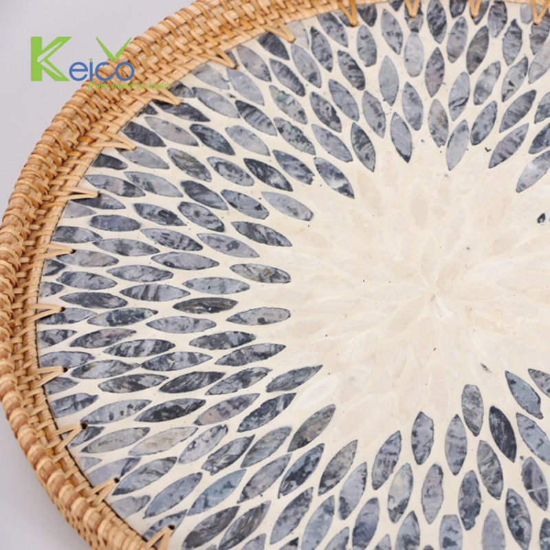 Vietnam rattan and bamboo factory – rattan pendant light and rattan furniture