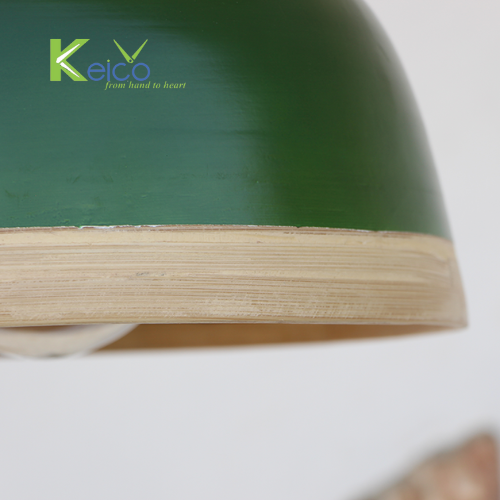 Vietnam rattan and bamboo factory – rattan pendant light and rattan furniture