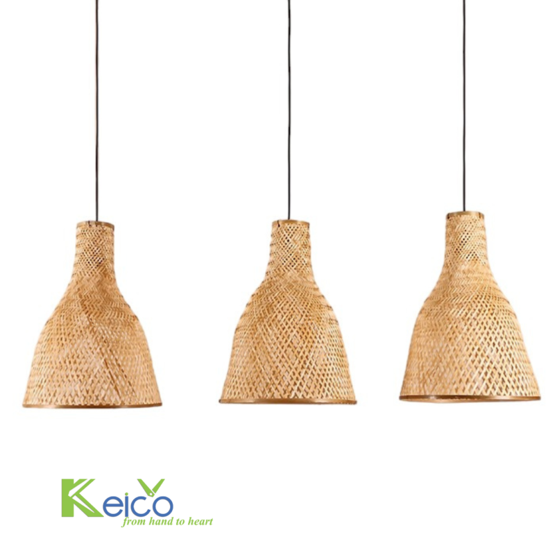 Vietnam rattan and bamboo factory – rattan pendant light and rattan furniture