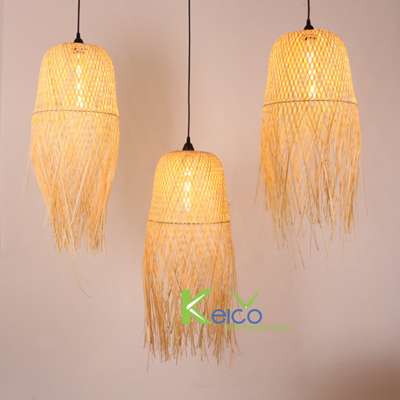 Keico | Vietnam Rattan Lampshades & Woven Basket Manufacturer