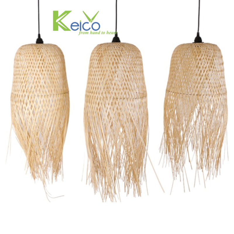 Keico | Vietnam Rattan Lampshades & Woven Basket Manufacturer