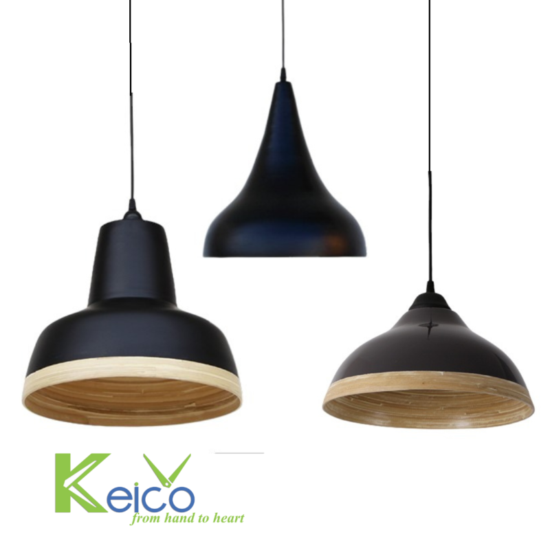 Vietnam rattan and bamboo factory – rattan pendant light and rattan furniture