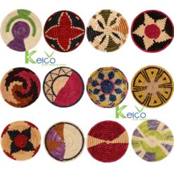 Customize size colorful/customize color seagrass wall decoration made in Vietnam 8423063024