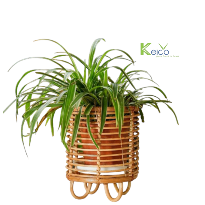 Vietnam rattan and bamboo factory – rattan pendant light and rattan furniture