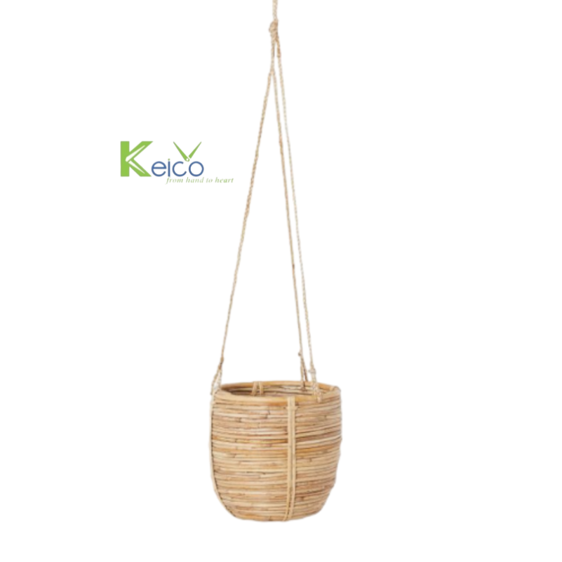 Vietnam rattan and bamboo factory – rattan pendant light and rattan furniture