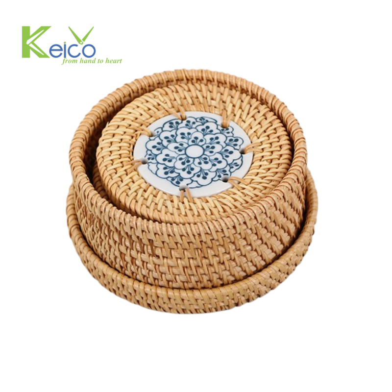 Vietnam rattan and bamboo factory – rattan pendant light and rattan furniture