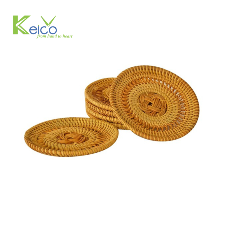 Vietnam rattan and bamboo factory – rattan pendant light and rattan furniture