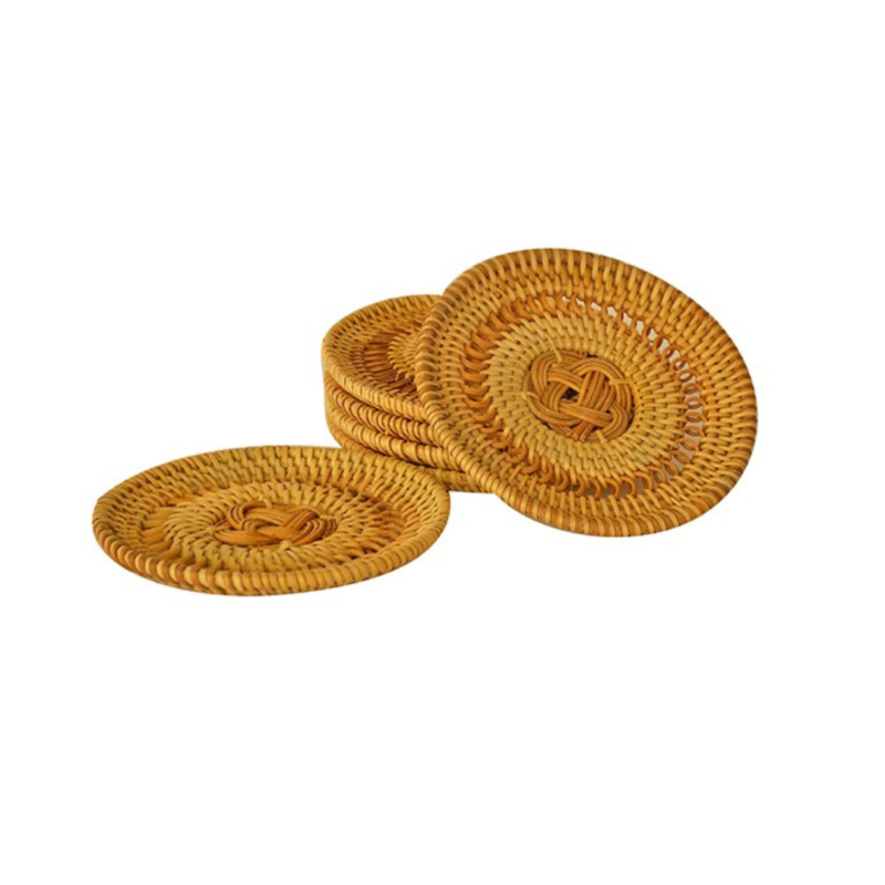 Vietnam rattan and bamboo factory – rattan pendant light and rattan furniture