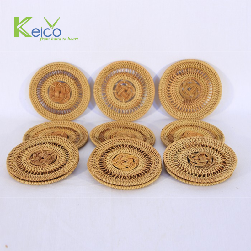 Vietnam rattan and bamboo factory – rattan pendant light and rattan furniture