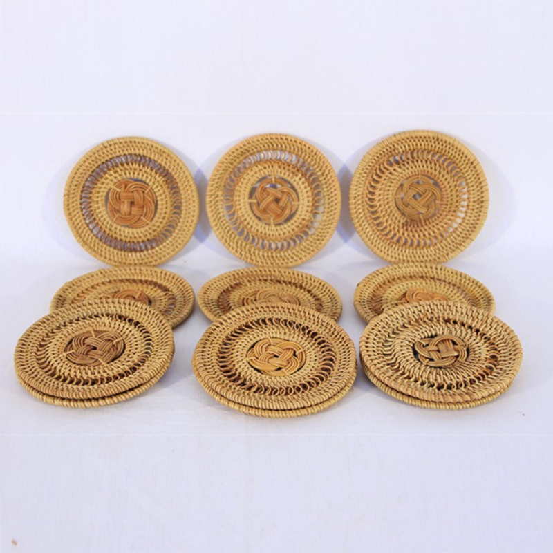 Vietnam rattan and bamboo factory – rattan pendant light and rattan furniture