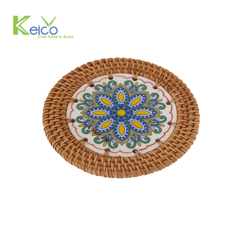 Vietnam rattan and bamboo factory – rattan pendant light and rattan furniture