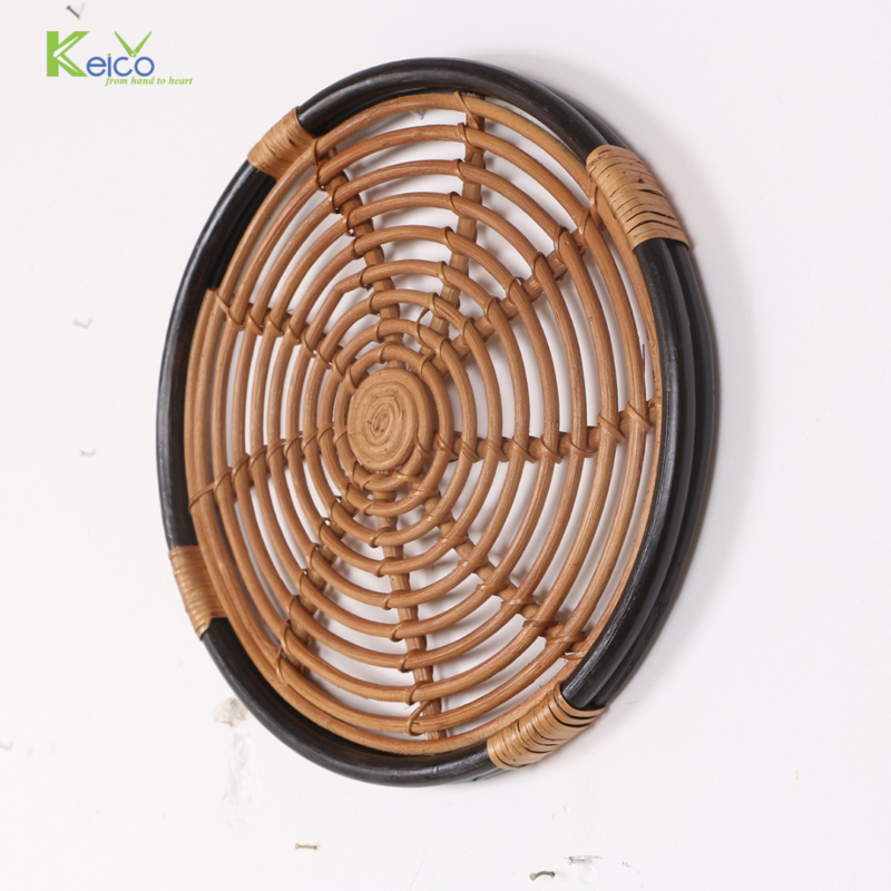 Vietnam rattan and bamboo factory – rattan pendant light and rattan furniture