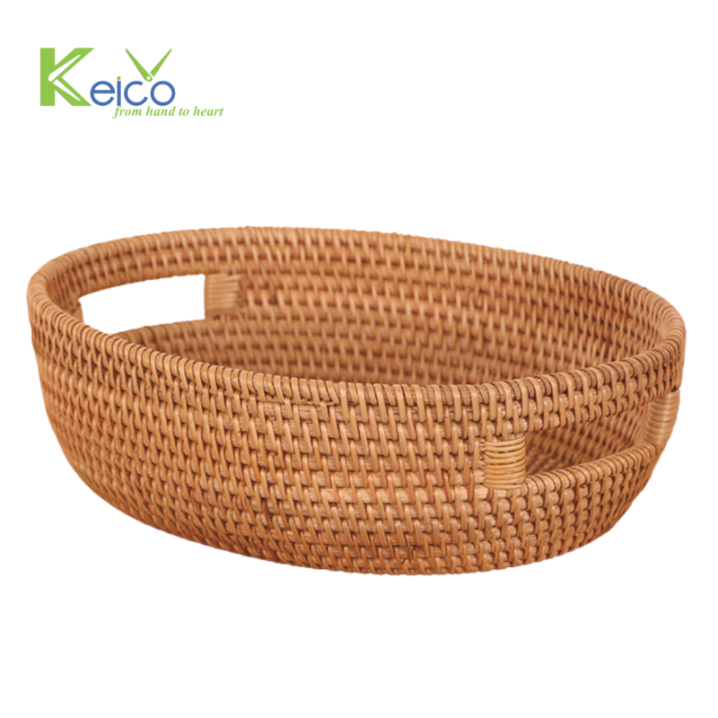 Keico | Vietnam Rattan Lampshades & Woven Basket Manufacturer