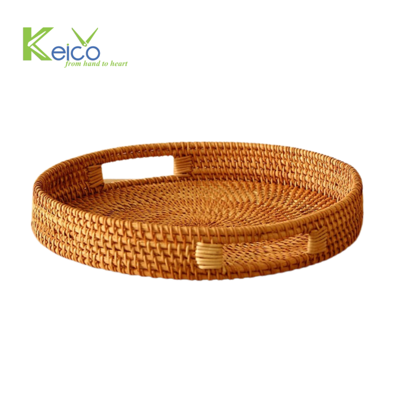Vietnam rattan and bamboo factory – rattan pendant light and rattan furniture