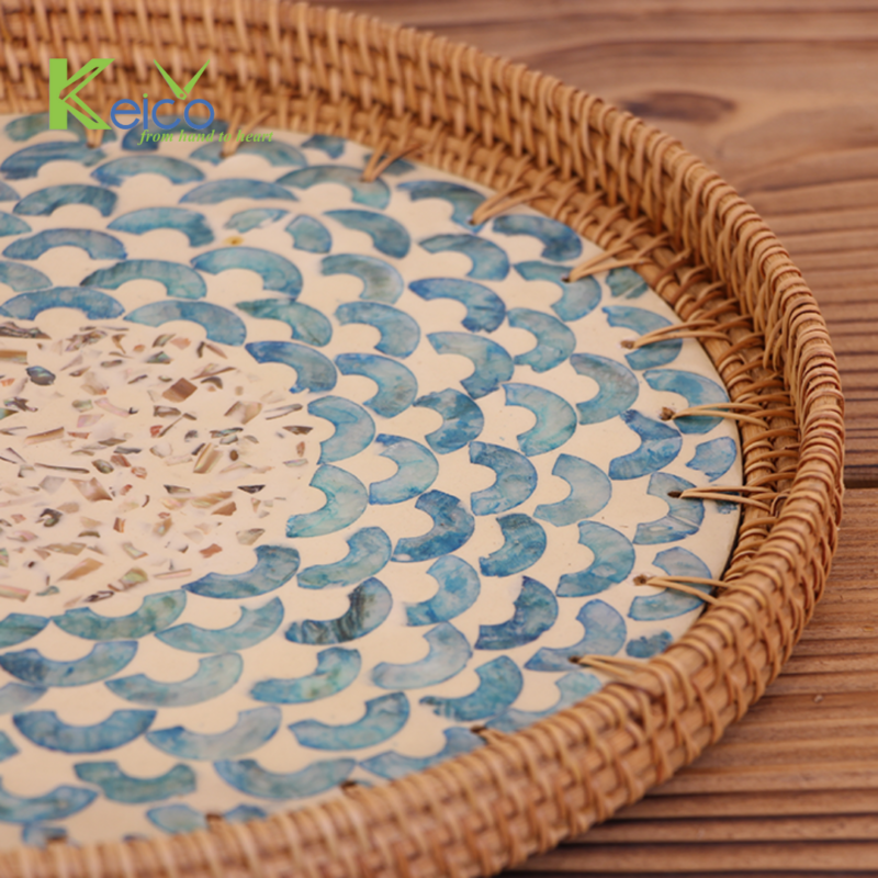 Vietnam rattan and bamboo factory – rattan pendant light and rattan furniture