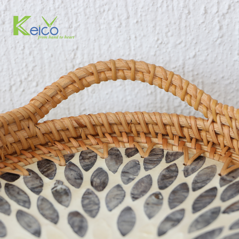 Vietnam rattan and bamboo factory – rattan pendant light and rattan furniture