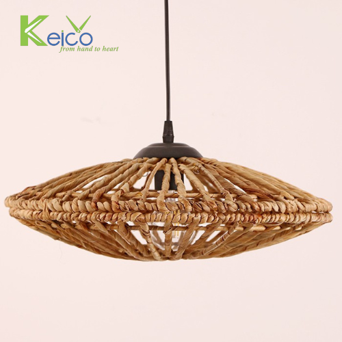 Vietnam rattan and bamboo factory – rattan pendant light and rattan furniture