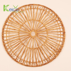 High quality and cheap price water hyacinth wall decoration 60x10 cm for wholesaler 8423061627