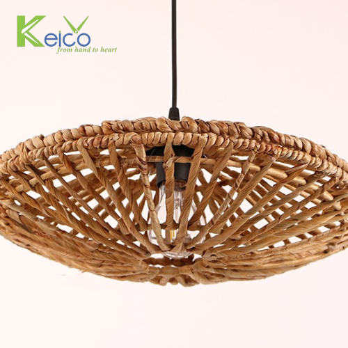 Vietnam rattan and bamboo factory – rattan pendant light and rattan furniture
