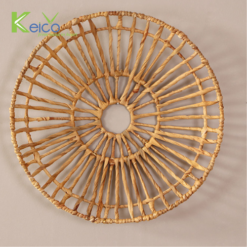 Best seller for wholesale water hyacinth wall decoration 45x7 cm made in Vietnam 8423061928