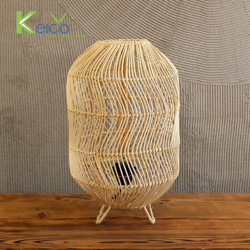 Vietnam rattan and bamboo factory – rattan pendant light and rattan furniture