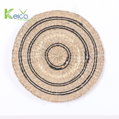 High quality water hyacinth wall decoration 30 cm made in Vietnam 8423061530