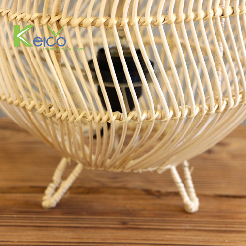 Vietnam rattan and bamboo factory – rattan pendant light and rattan furniture
