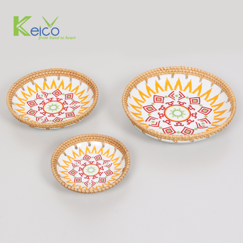 Vietnam rattan and bamboo factory – rattan pendant light and rattan furniture